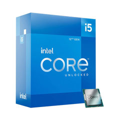  Cpu Intel Core I5-12600k 