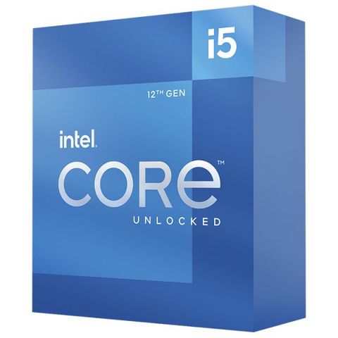 Cpu Intel Core I5-12600k (3.7ghz Up To 4.9ghz, 20mb) – Lga 1700
