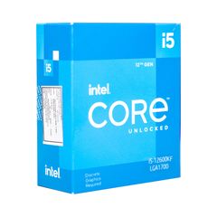  Cpu Intel Core I5-12600kf 