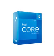  Cpu Intel Core I5-12600kf (20m Cache, Up To 4.90 Ghz, 10c16t) 