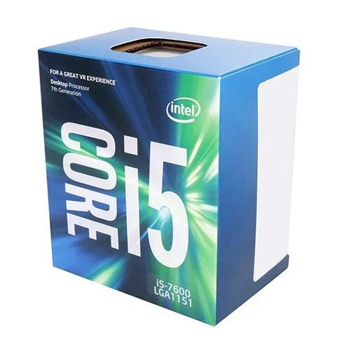 Cpu Intel Core I5-7600 (3.5ghz - 4.1ghz)