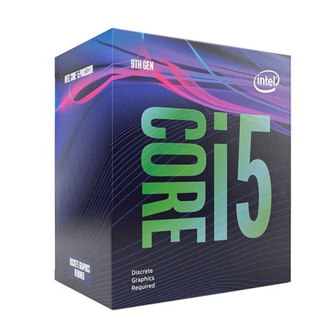 Cpu Intel Core I5-9400f (2.9 Ghz - 4.1 Ghz) Coffeelake