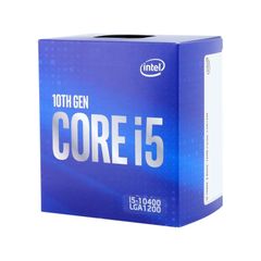  Cpu Intel Core I5 10400 