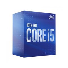  CPU Intel Core I5 10600 