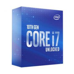  Cpu Intel Core I7-10700kf (3.8ghz Up To 5.1ghz, 16mb) – Lga 1200 