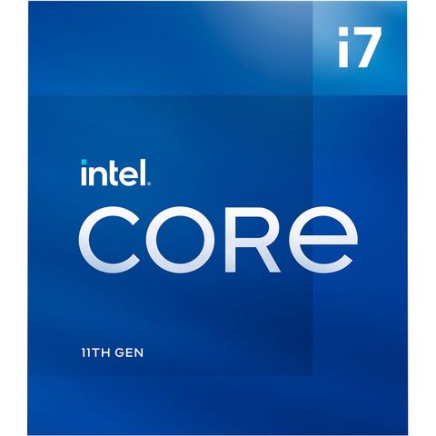 Cpu Intel Core I7-11700 (16m Cache, 2.50 Ghz Up To 4.90 Ghz, 8c16t)