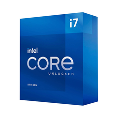  Cpu Intel Core I7-11700f 2.5ghz 8 Cores 16 Threads 16mb 