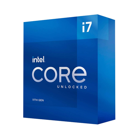 Cpu Intel Core I7-11700k 3.6ghz 8 Cores 16 Threads 16mb