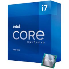  Cpu Intel Core I7-11700k 8c/16t 16mb Cache 3.60 Ghz Upto 5.00 Ghz 