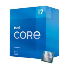  Cpu Intel Core I7-11700k (3.6ghz Up To 5.0ghz, 16mb) – Lga 1200 
