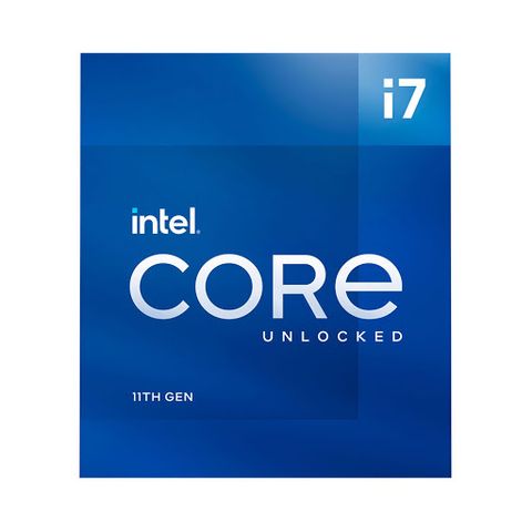 Cpu Intel Core I7-11700k (8c/16t, 3.60 Ghz - 5.00 Ghz, 16mb)
