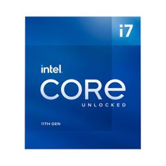  Cpu Intel Core I7-11700k (8c/16t, 3.60 Ghz - 5.00 Ghz, 16mb) 