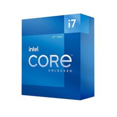  Cpu Intel Core I7-12700 
