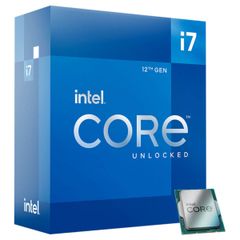 Cpu Intel Core I7-12700k – 12c/20t – 25mb Cache – 3.80 Ghz 