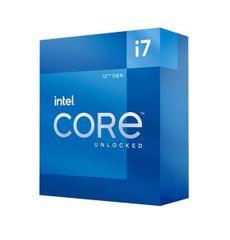  Cpu Intel Core I7-12700k 