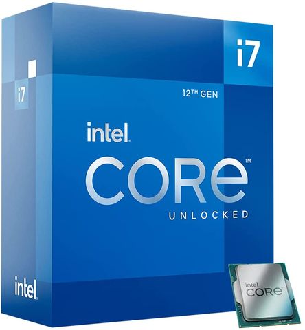 Cpu Intel Core I7-12700k Lộ Benchmark, Khỏe Hơn Flagship I9 Thế Hệ 11