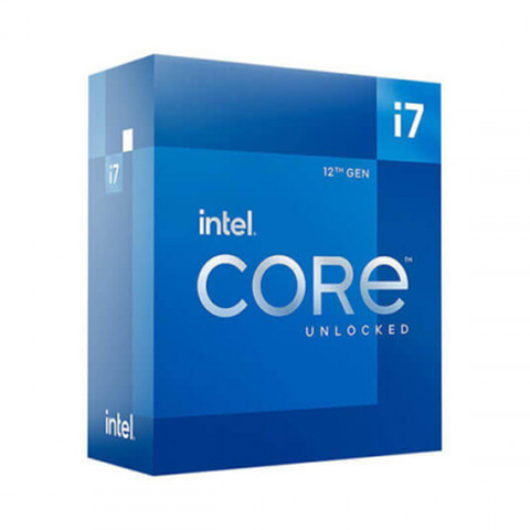 Cpu Intel Core I7-12700k Up To 5.0ghz 12 Cores 20 Threads 25mb