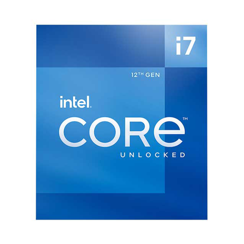 Cpu Intel Core I7-12700kf