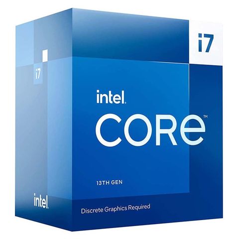 Cpu Intel Core I7-13700f 2.1ghz