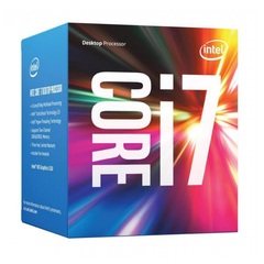  Cpu Intel Core I7-7700 (3.60 Ghz - 4.20 Ghz) Kabylake 