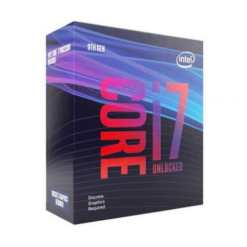 Cpu Intel Core I7-9700kf (3.6ghz Up To 4.9ghz, 12mb) – Lga 1151