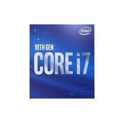  CPU Intel Core I7 10700 