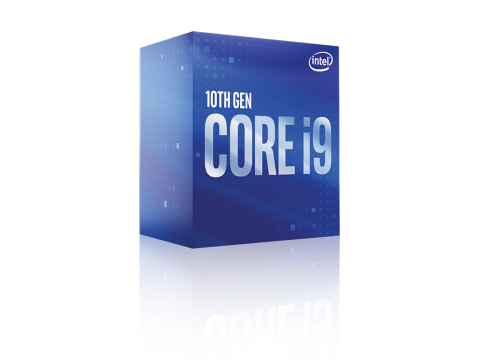 Cpu Intel Core I9-10900