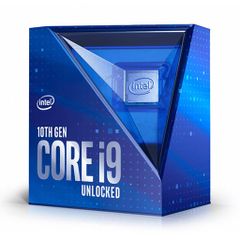  Cpu Intel Core I9-10900k (10c/20t, 3.70 Ghz Up To 5.30 Ghz, 20mb) 