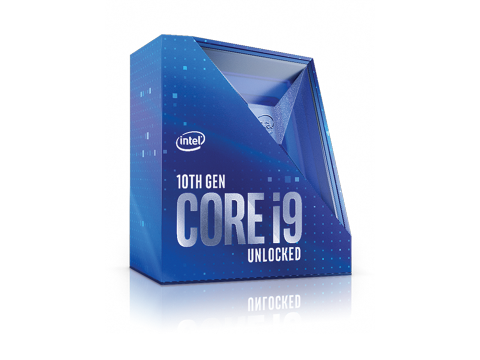 Cpu Intel Core I9-10900k (20m Cache, 3.70 Ghz Up To 5.30 Ghz, 10c20t)