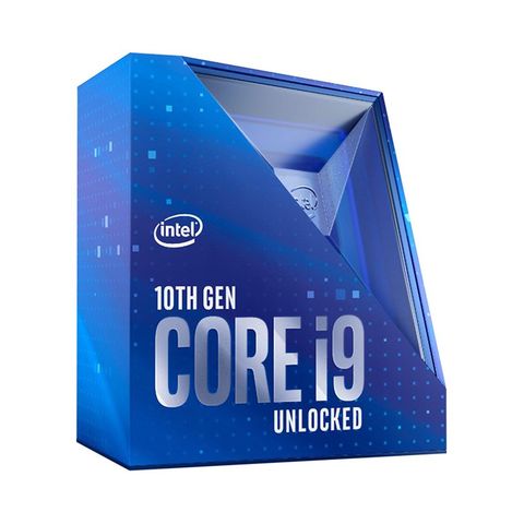 Cpu Intel Core I9-10900K