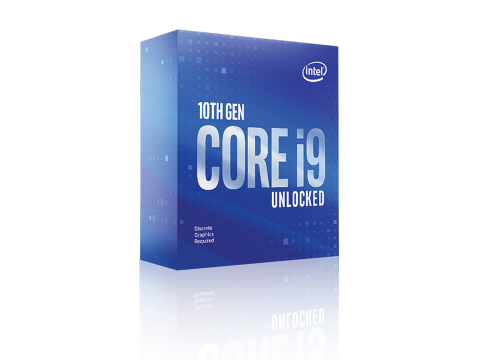 Cpu Intel Core I9-10900kf (20m Cache, 3.70 Ghz Up To 5.30 Ghz, 10c20t)