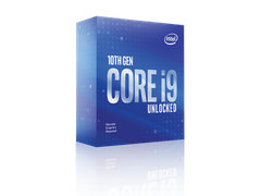  Cpu Intel Core I9-10900kf (20m Cache, 3.70 Ghz Up To 5.30 Ghz, 10c20t) 