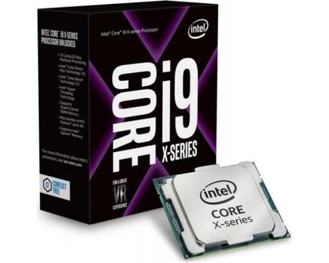 Cpu Intel Core I9-10920x (3.5ghz Turbo Up To 4.6ghz, 12 Nhân)