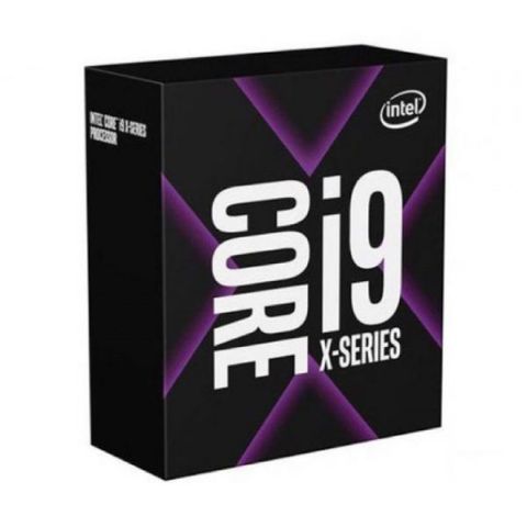 Cpu Intel Core I9-10940x (3.3 Ghz Up To 4.6ghz, 19.25 Mb) – Lga 2066