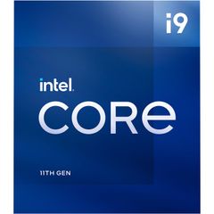  Cpu Intel Core I9-11900 (16m Cache, 2.50 Ghz Up To 5.20 Ghz, 8c16t) 