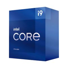  Cpu Intel Core I9-11900 (8c/16t, 2.50 Ghz - 5.20 Ghz, 16mb) 