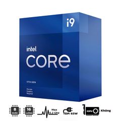  Cpu Intel Core I9-11900f 