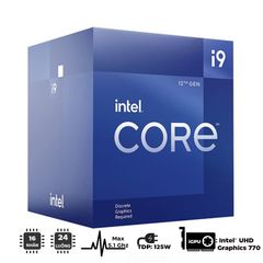  CPU Intel Core i9-12900 