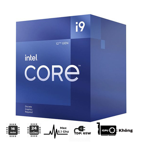 Cpu Intel Core I9-12900f