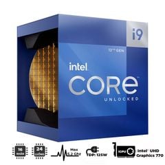  Cpu Intel Core I9-12900k 