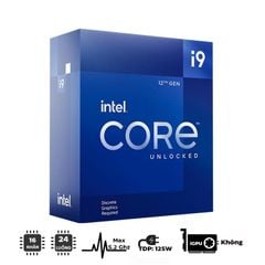  Cpu Intel Core I9-12900kf 