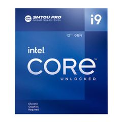 Cpu Intel Core I9-12900kf (16c/24t, 2.40 Ghz - 3.20 Ghz, 30mb) 