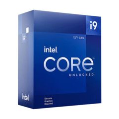  Cpu Intel Core I9-12900kf (3.2ghz Up To 5.2ghz, 30mb) – Lga 1700 