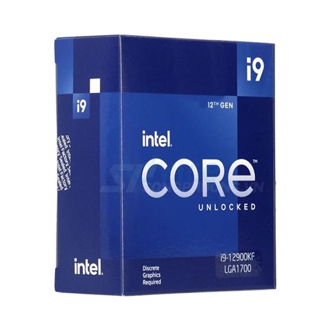 Cpu Intel Core I9-12900kf