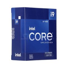  Cpu Intel Core I9-12900kf 