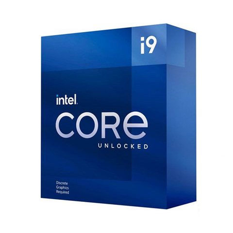Cpu Intel Core I9-12900kf Up To 5.2ghz 16 Cores 24 Threads 30mb