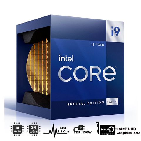 Cpu Intel Core I9-12900ks