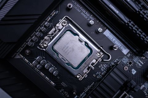 Cpu Intel Core I9-12900ks Bản Đặc Biệt Lộ Diện