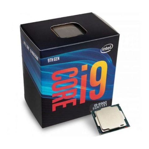 Cpu Intel Core I9-9900 (3.1ghz Up To 5.0ghz, 16mb) – Lga 1151