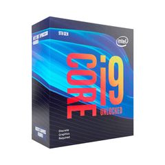  Cpu Intel Core I9-9900Kf 